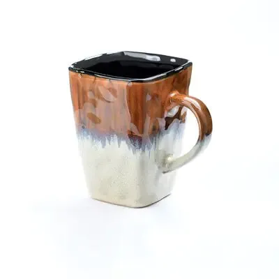 HueHaute Porcelain Coffee Mug