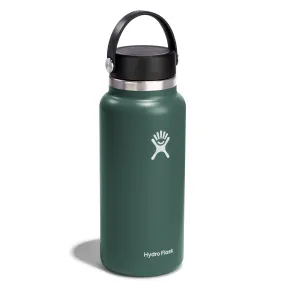 Hydroflask Wide Mouth 32 oz - Fir