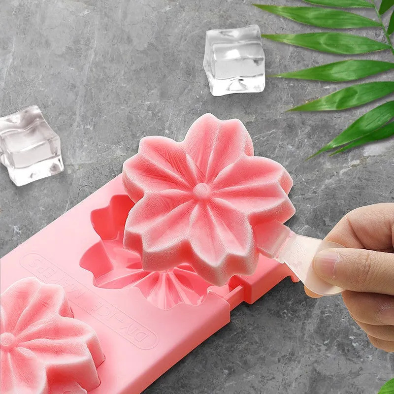 Ice cream tool ice cream mould