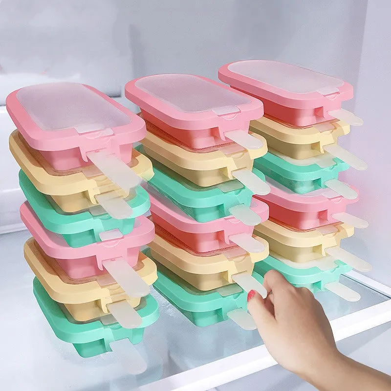 Ice cream tool ice cream mould