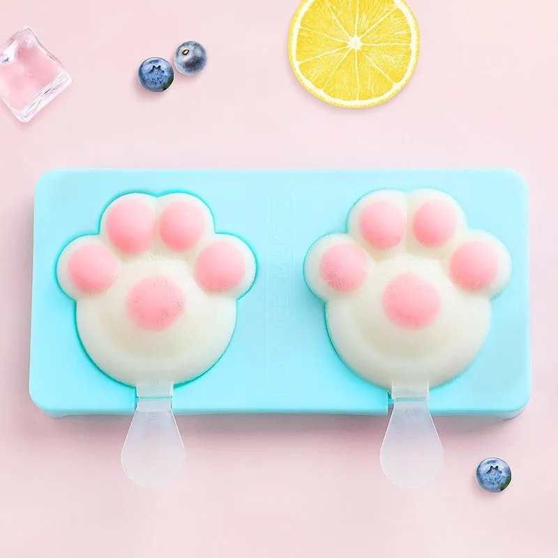 Ice cream tool ice cream mould