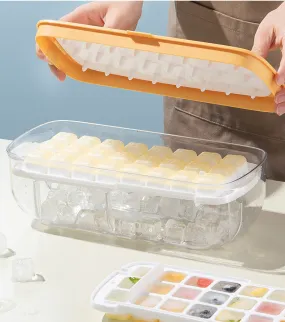 Ice Cube Tray with Lid