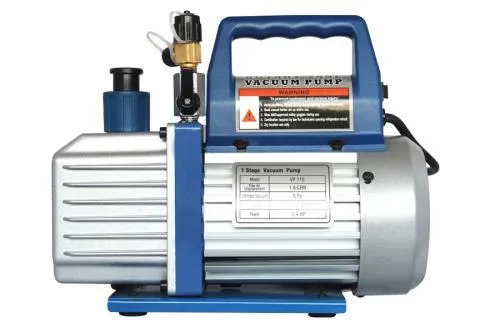 Ideal-Air HVAC 3 CFM Vacuum Pump