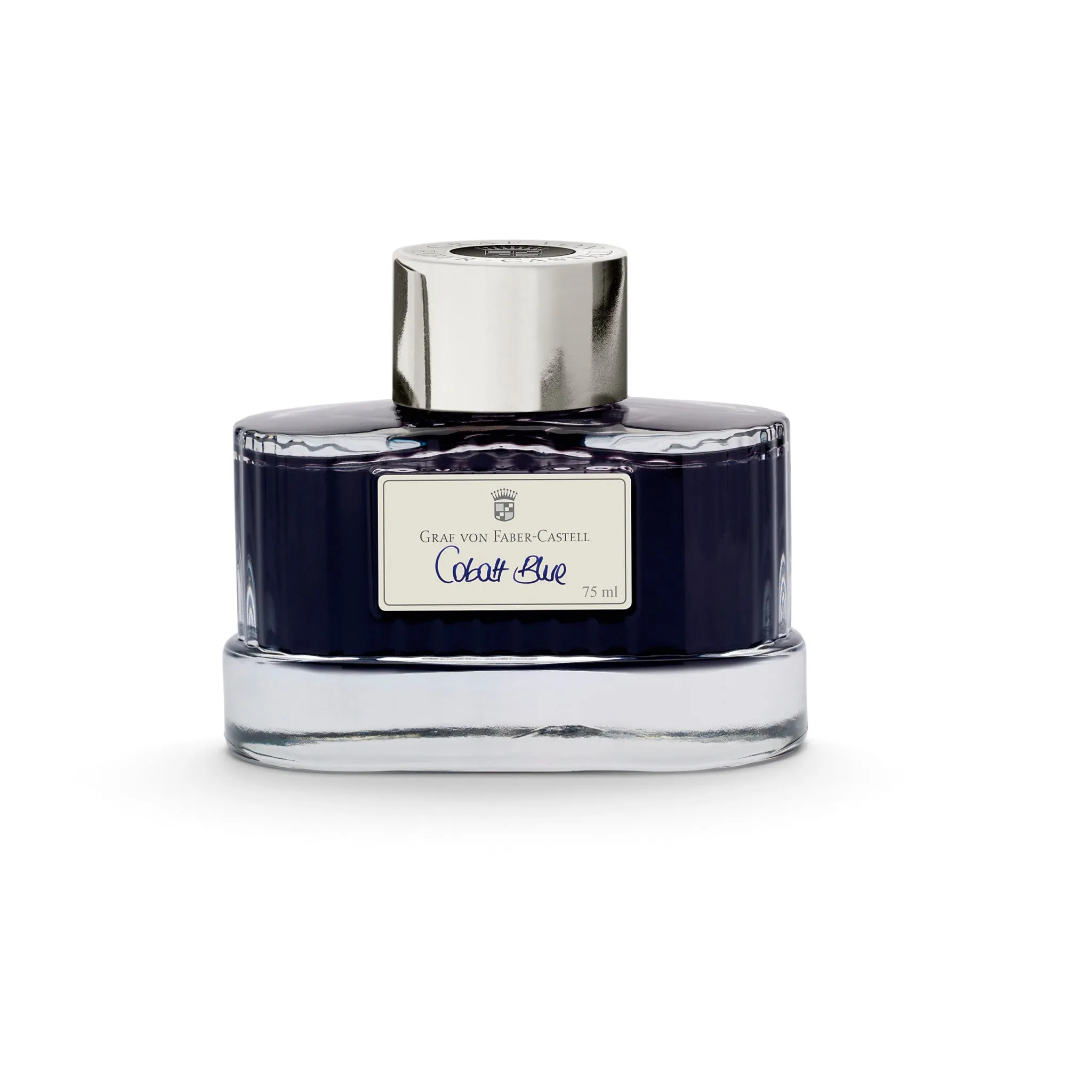 Ink bottle Cobalt Blue, 75ml - #141001