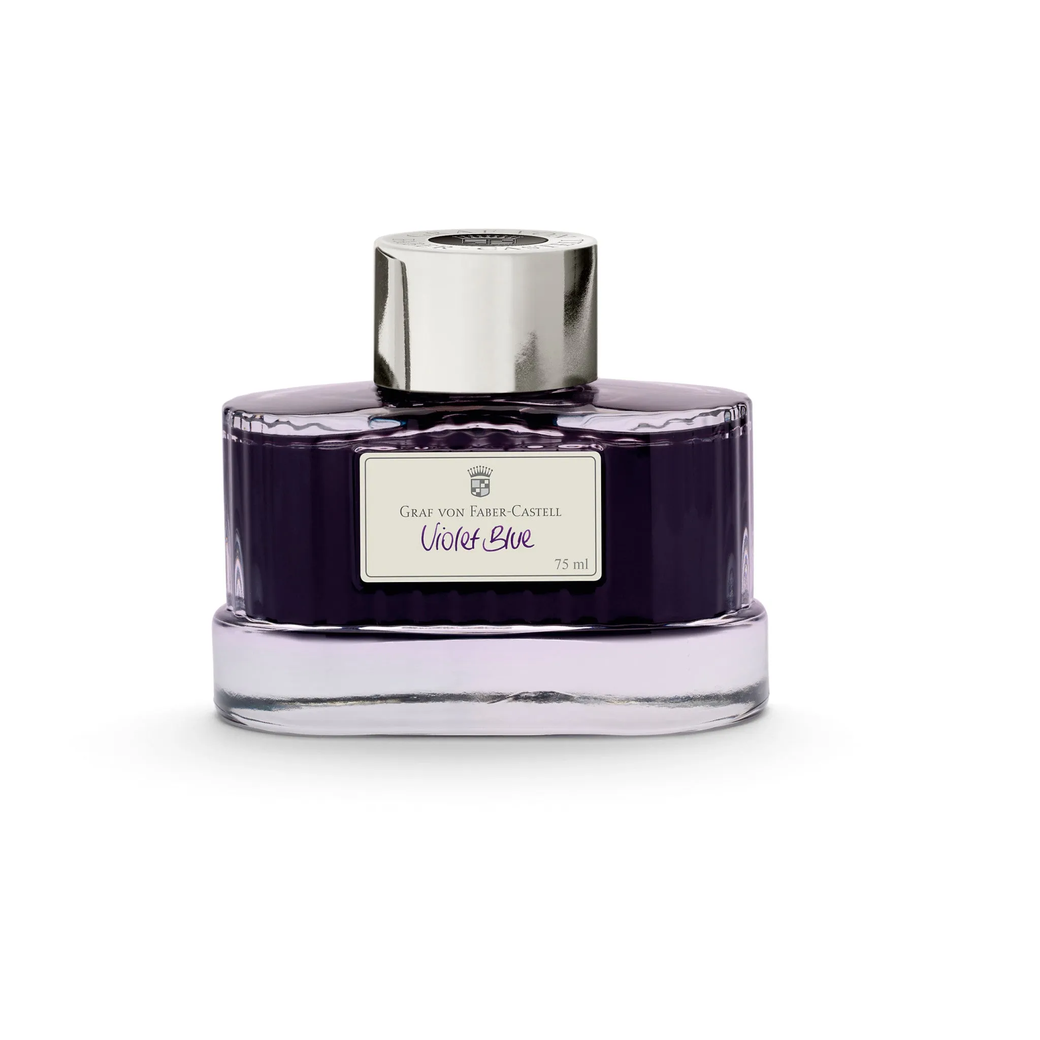 Ink bottle Violet Blue, 75ml - #141006