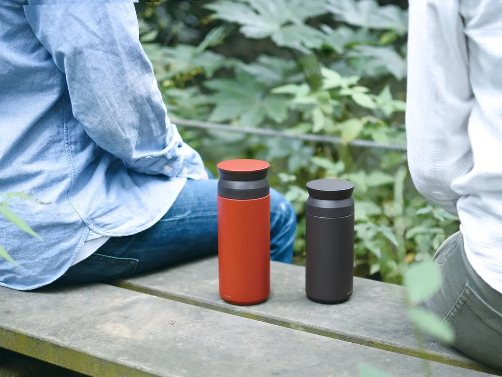 Insulated Travel Tumbler - 350ml