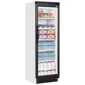 Interlevin Single Glass Door Display Merchandiser Fridge - SC381