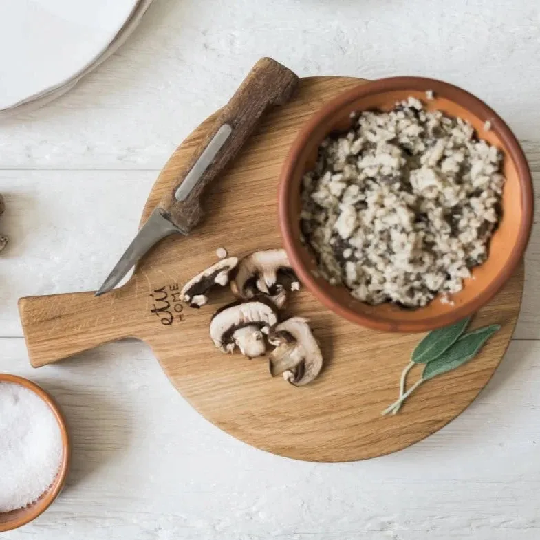 Italian Cutting Board