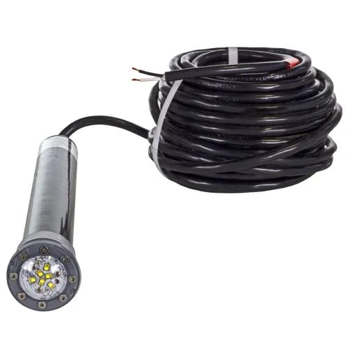 Jandy Pro Series Nicheless White LED Light JLUW30W100 - 30 Watt - 100 Foot Cord