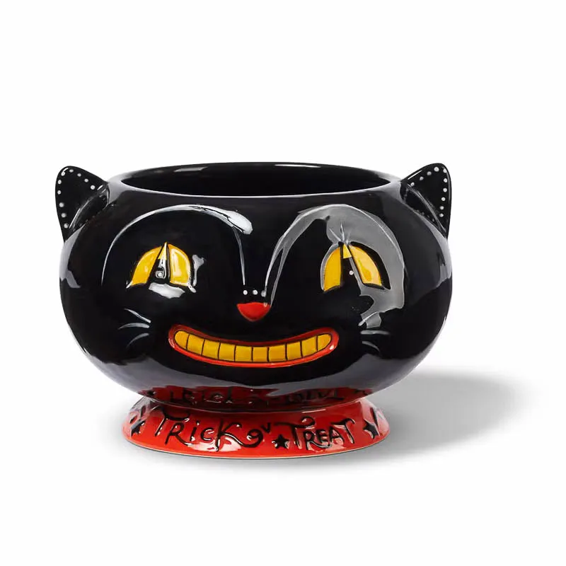 Johanna Parker Cat Candy Bowl