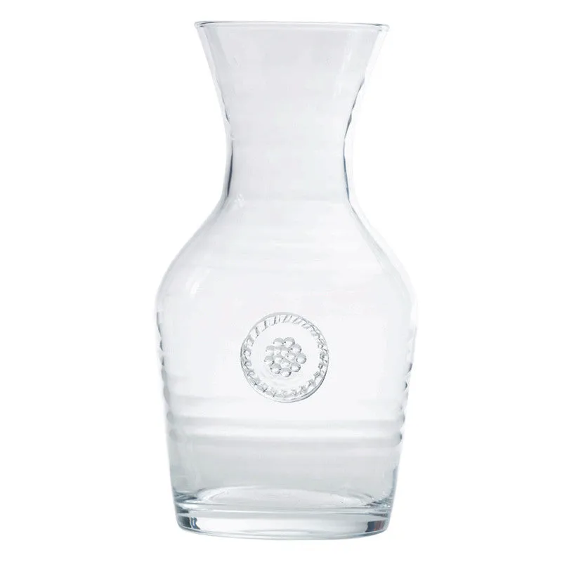 Juliska Berry & Thread Wine Carafe