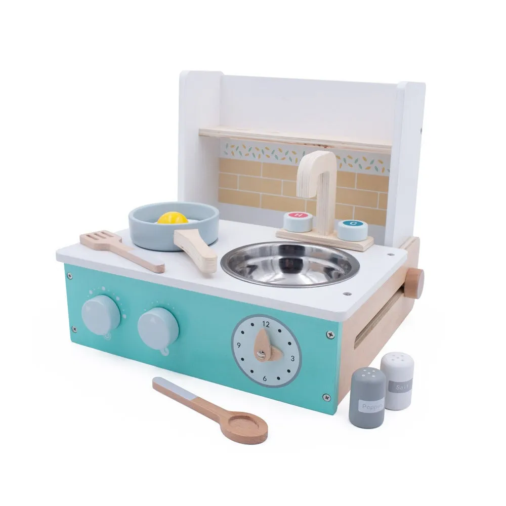 Jumini Mini Play Kitchen