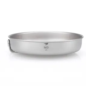 Keith Titanium Frying Pan