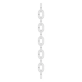 Kichler 4930LD 36" Extra Heavy Gauge Chain Londonderry