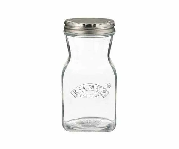 Kilner wide mouth bottle - 1L or 500ml