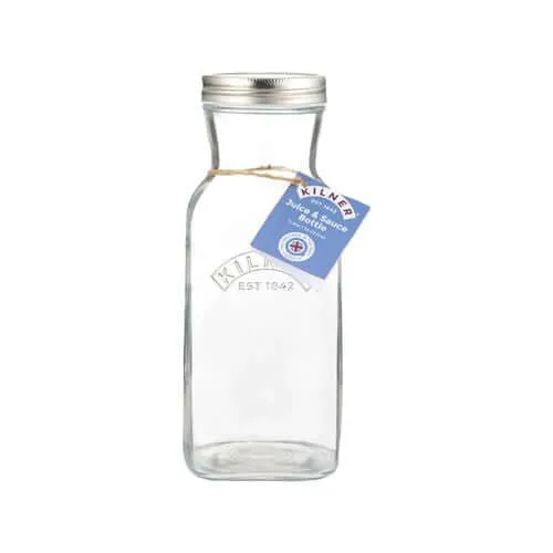 Kilner wide mouth bottle - 1L or 500ml