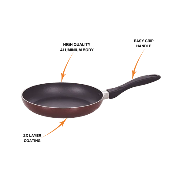 KITCHEN KING SUPER FRY PAN 24CM