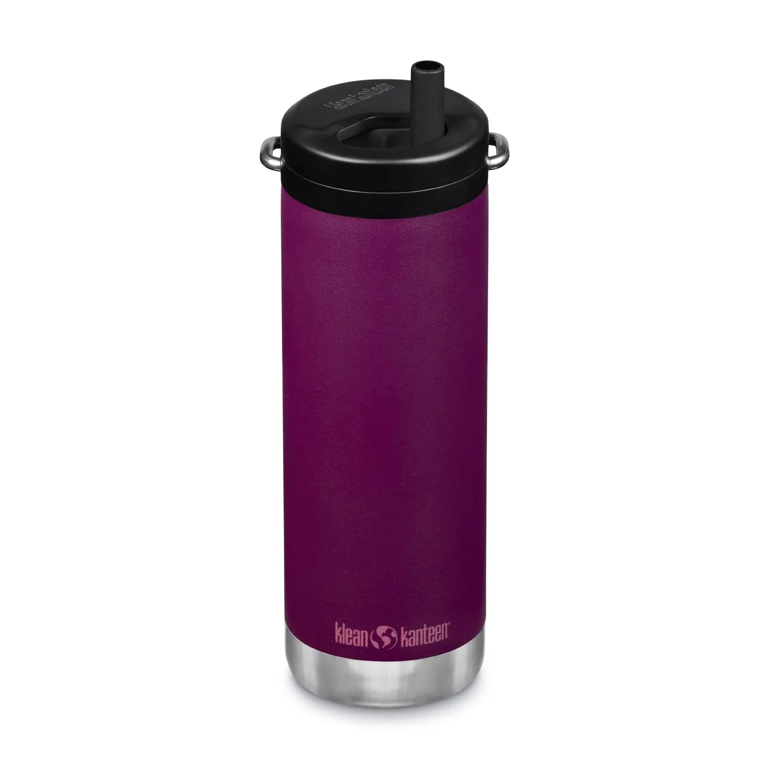 Klean Kanteen Insulated TKWide 16oz Water Bottle (with Twist Cap)