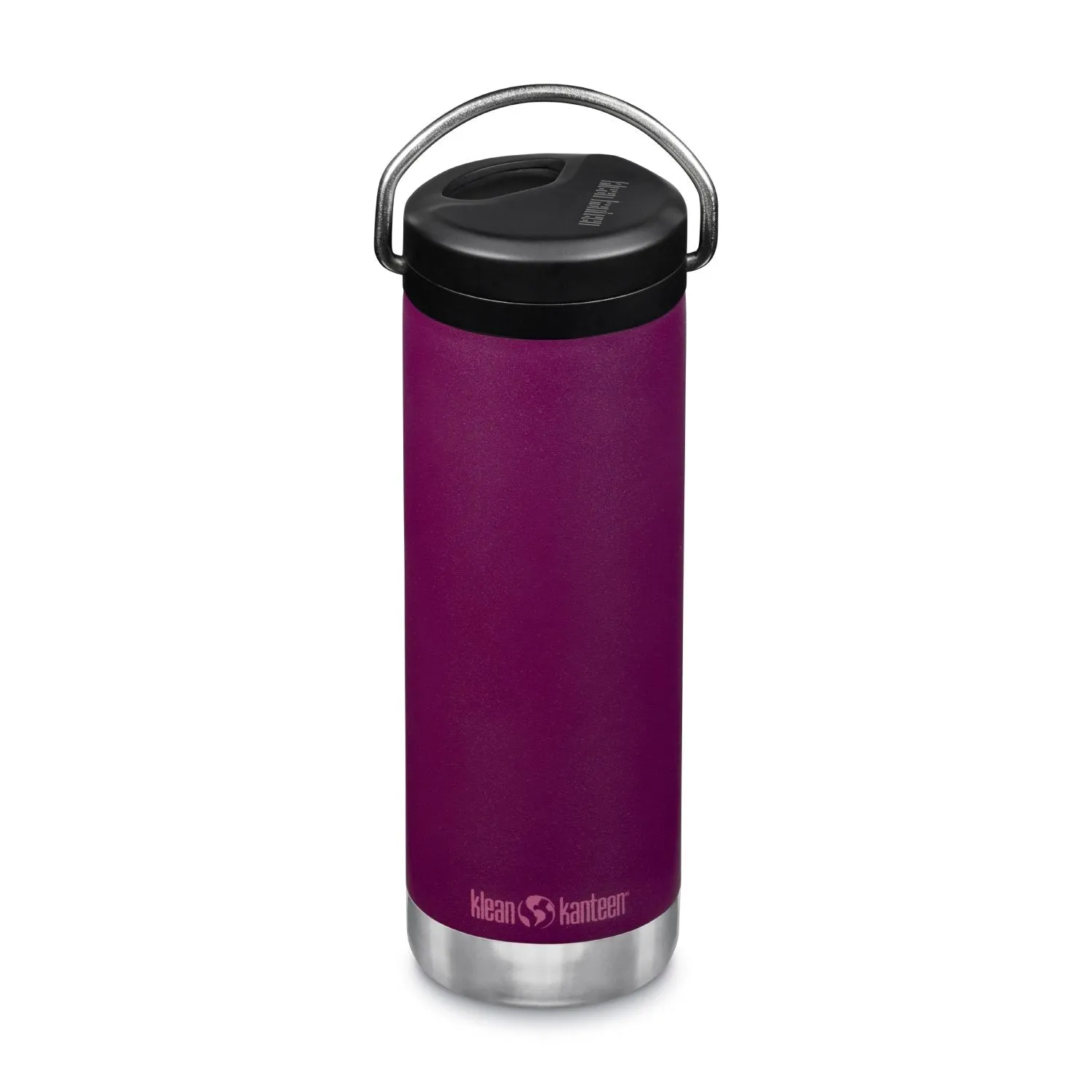 Klean Kanteen Insulated TKWide 16oz Water Bottle (with Twist Cap)