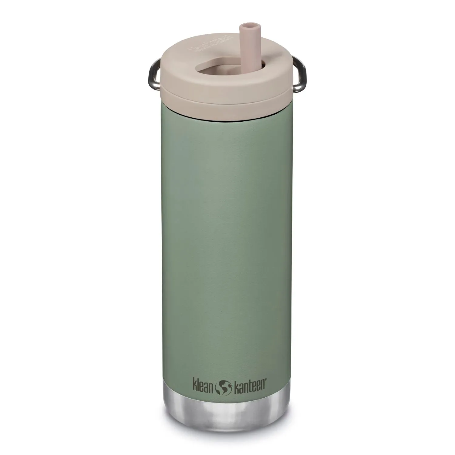 Klean Kanteen Insulated TKWide 16oz Water Bottle (with Twist Cap)