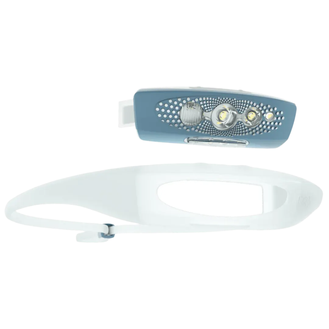 Knog - Bilby Run 400 Lumen Headlamp - Blue