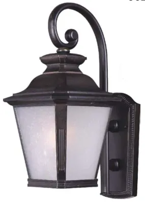 Knoxville E26 Outdoor Wall Sconce