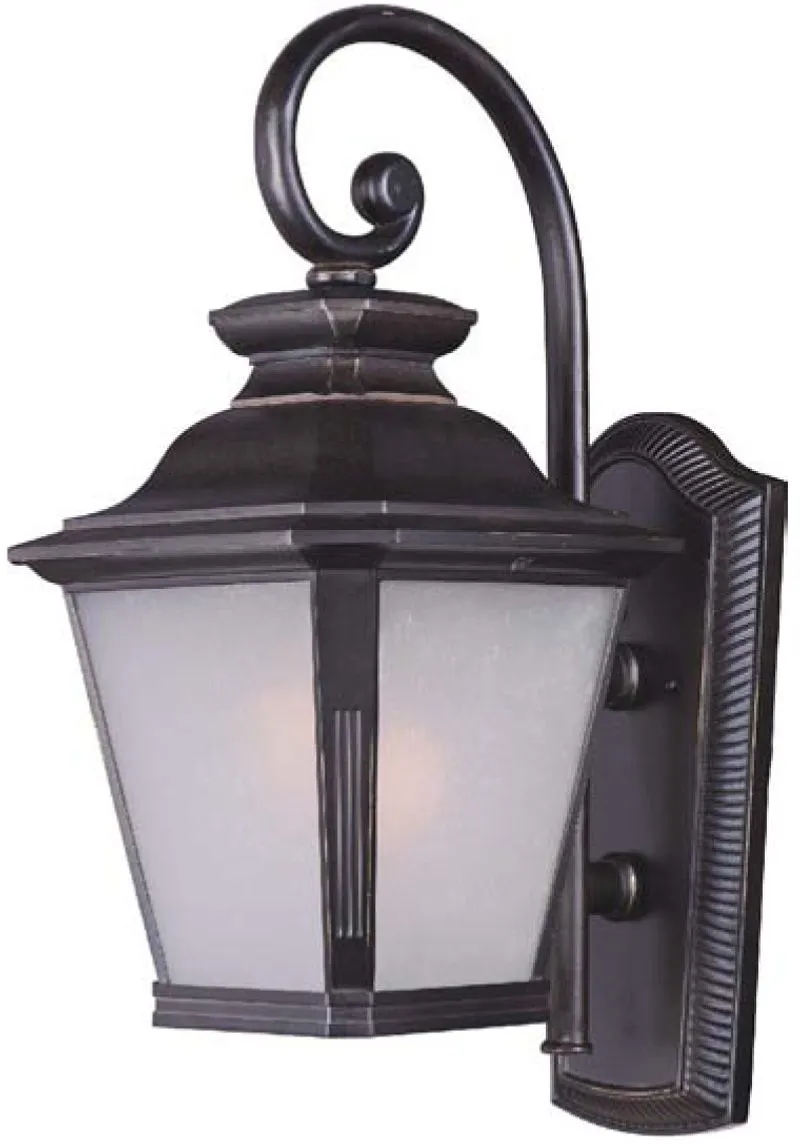 Knoxville E26 Outdoor Wall Sconce