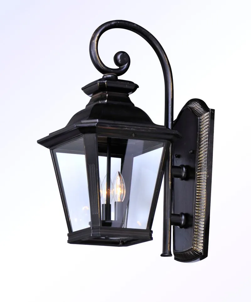 Knoxville Outdoor Wall Sconce