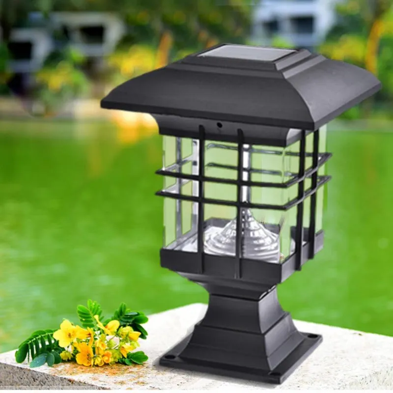 Landscape Path Solar Powered LED Lamp