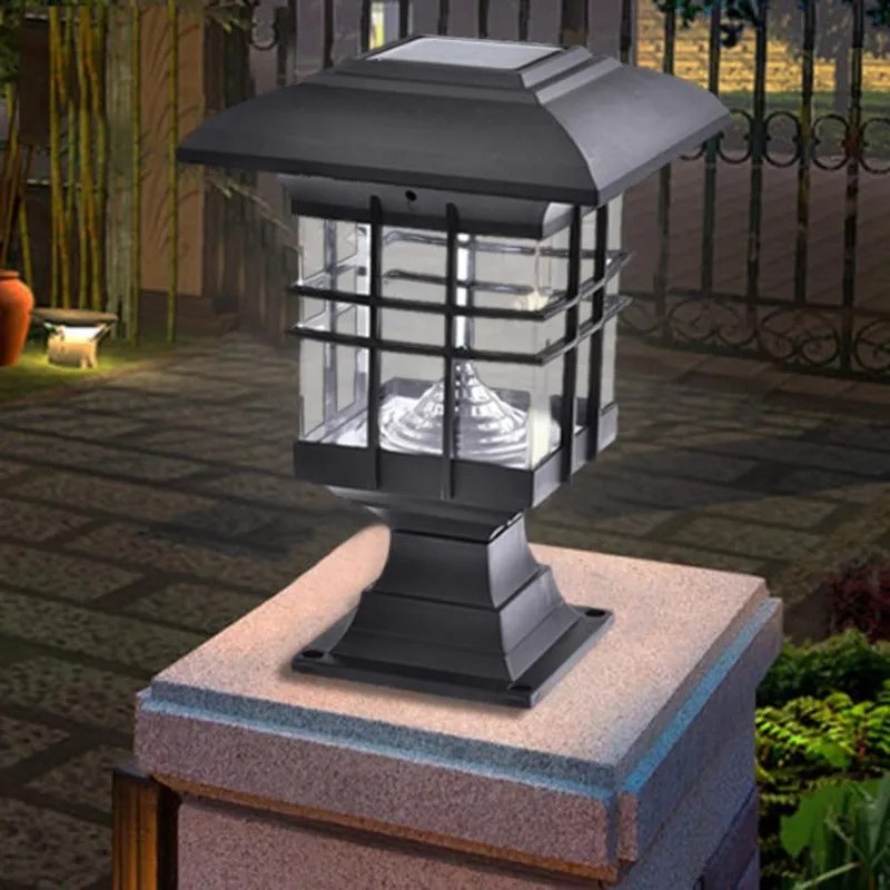 Landscape Path Solar Powered LED Lamp