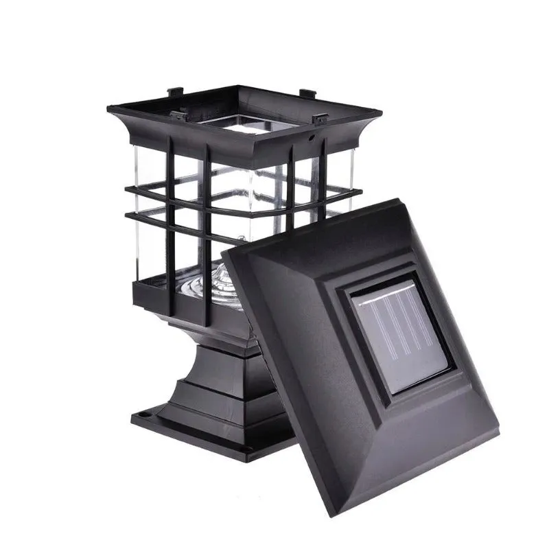 Landscape Path Solar Powered LED Lamp