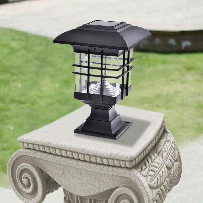 Landscape Path Solar Powered LED Lamp