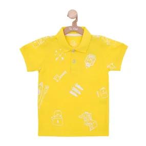 Lantern Stories Polo Shirt