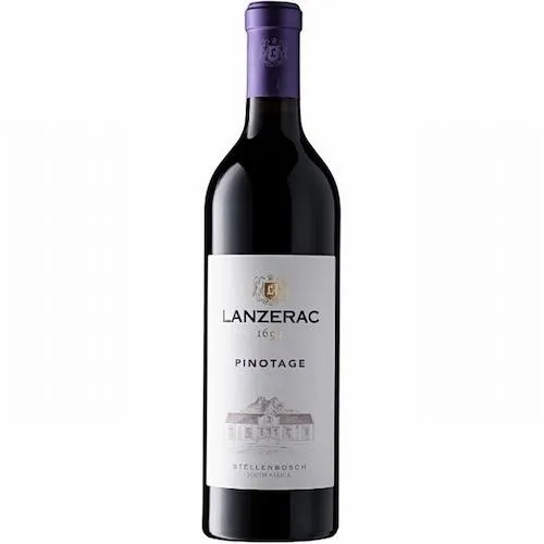 Lanzerac Pinotage 75 cl