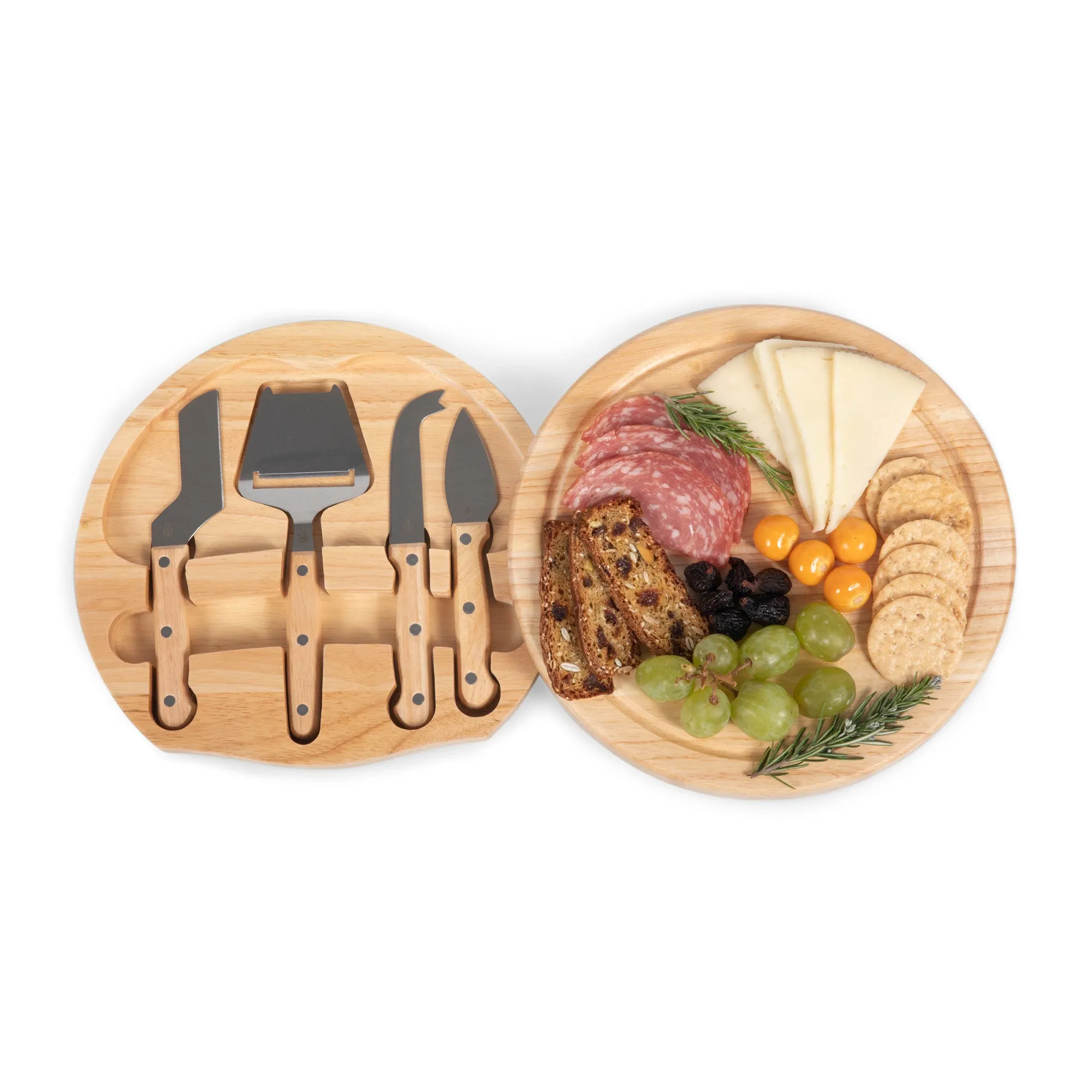 Las Vegas Raiders - Circo Cheese Cutting Board & Tools Set