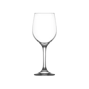 LAV Glass Tumbler 385ml Stemmed Wine Glass SGN1886