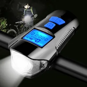 LED Bicycle Headlights