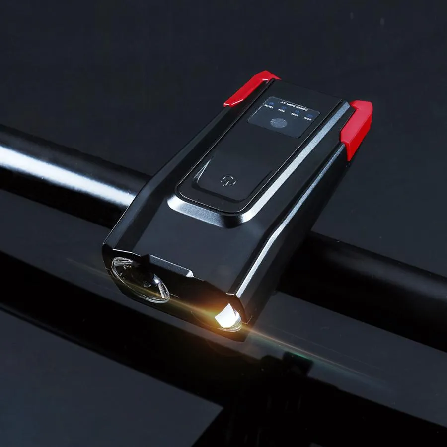 LED Bike Headlights 4000mAH