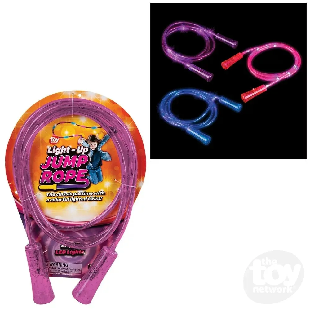 Light-Up Jump Rope