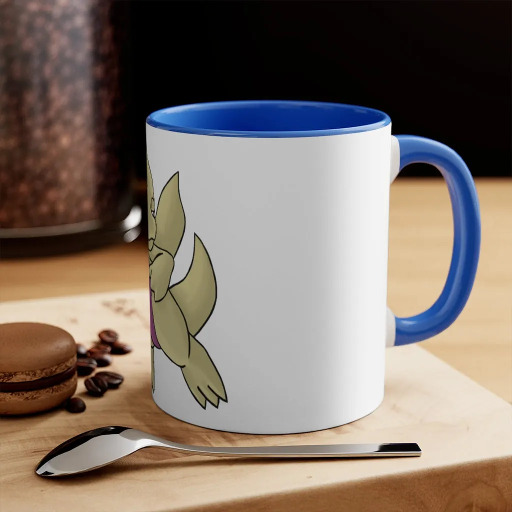 Liloon 11oz Accent Mug