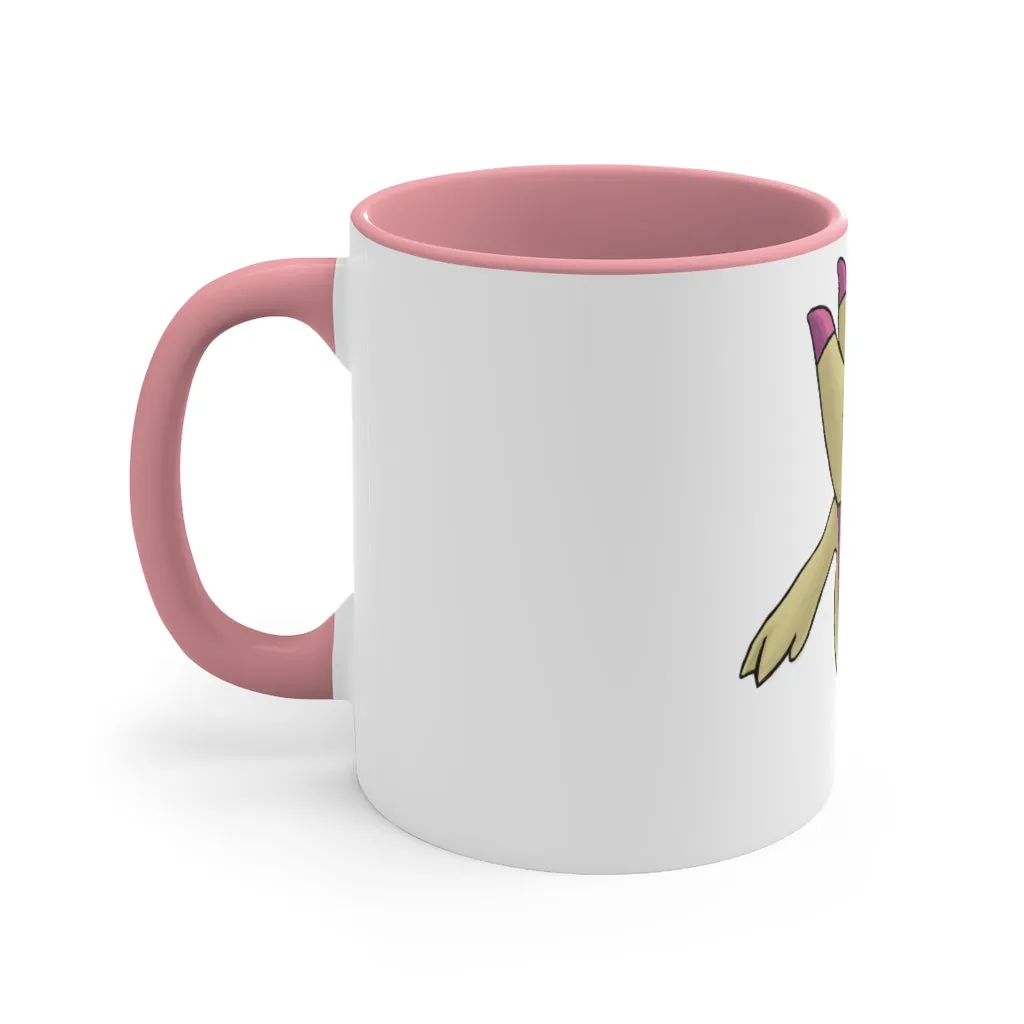 Liloon 11oz Accent Mug