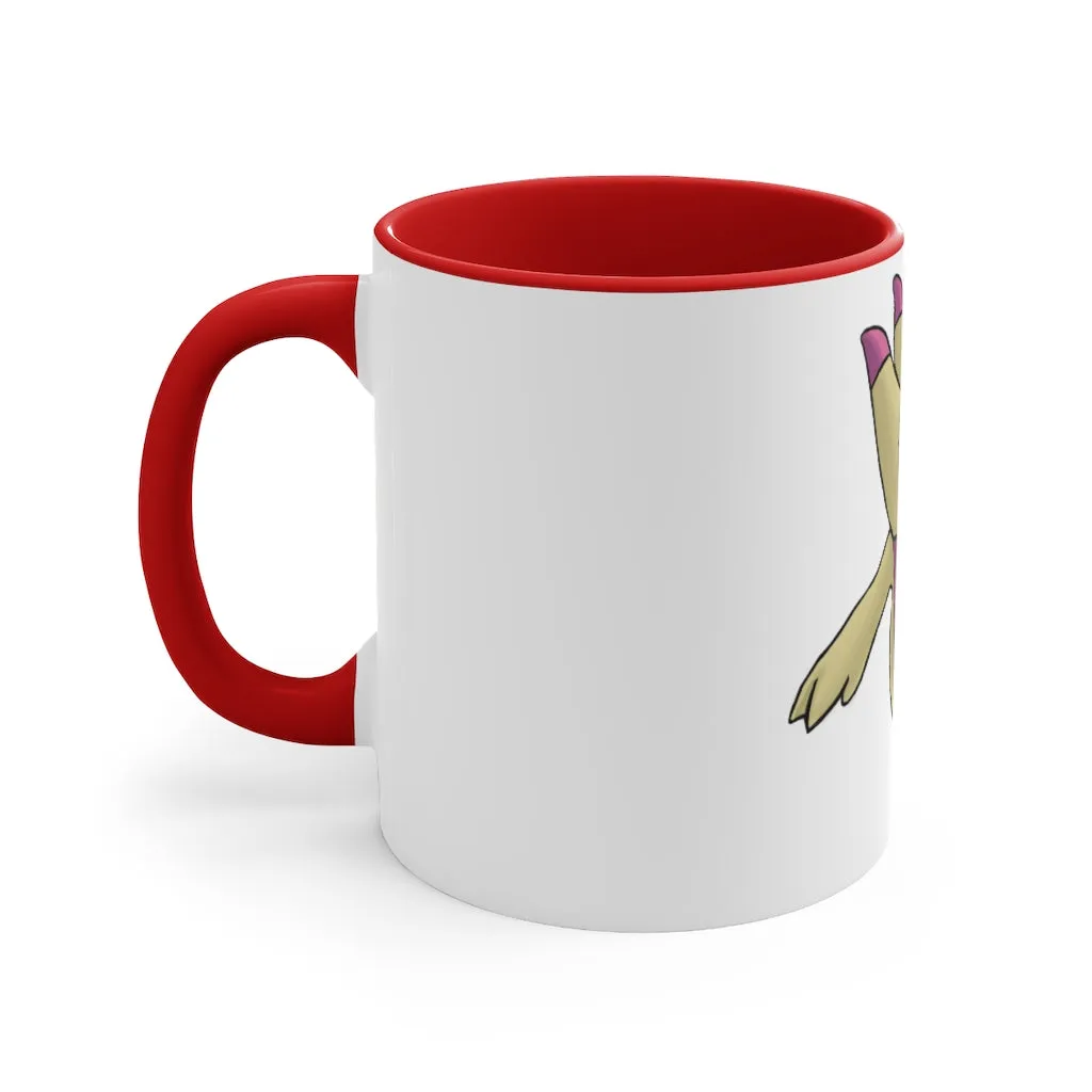 Liloon 11oz Accent Mug