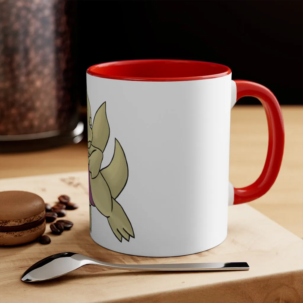 Liloon 11oz Accent Mug