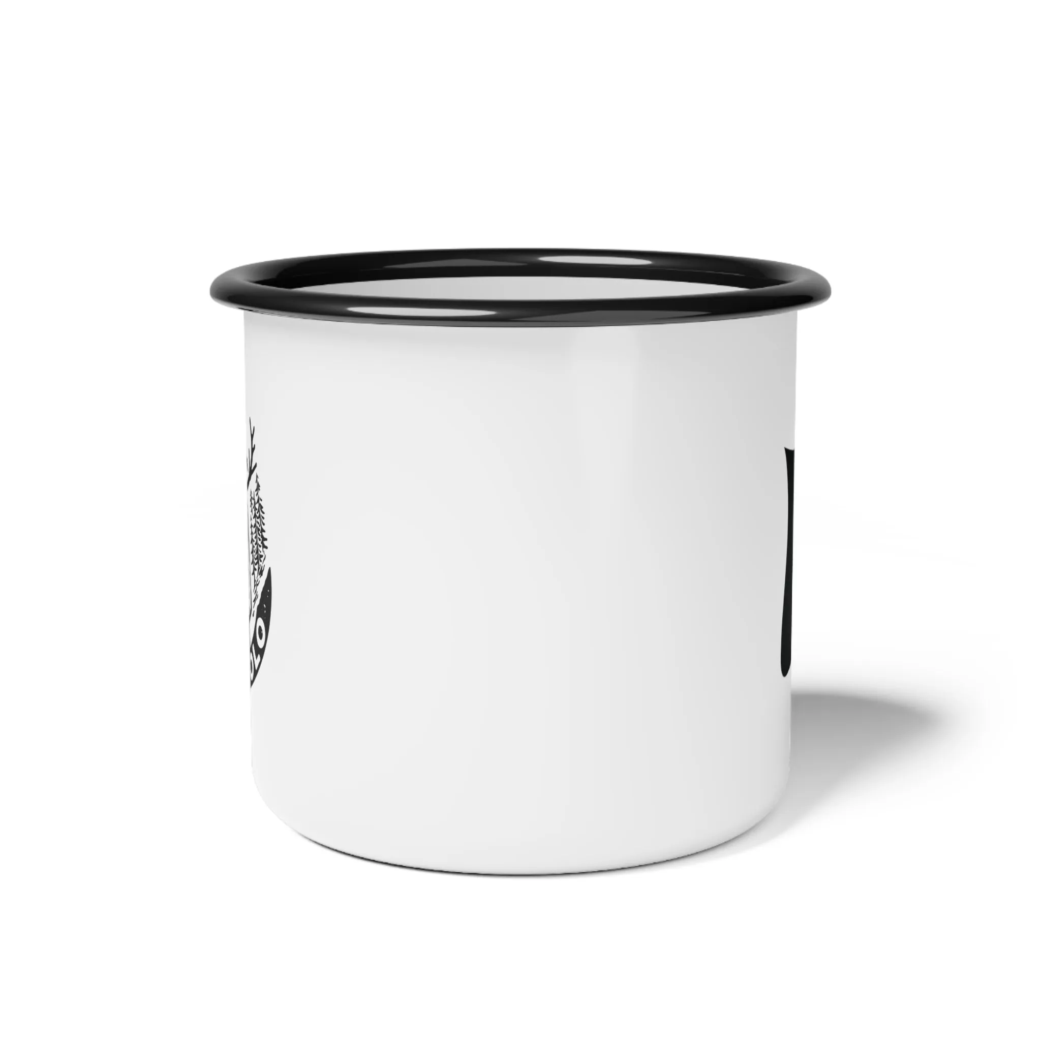 Lolo Lantern Enamel Camp Cup