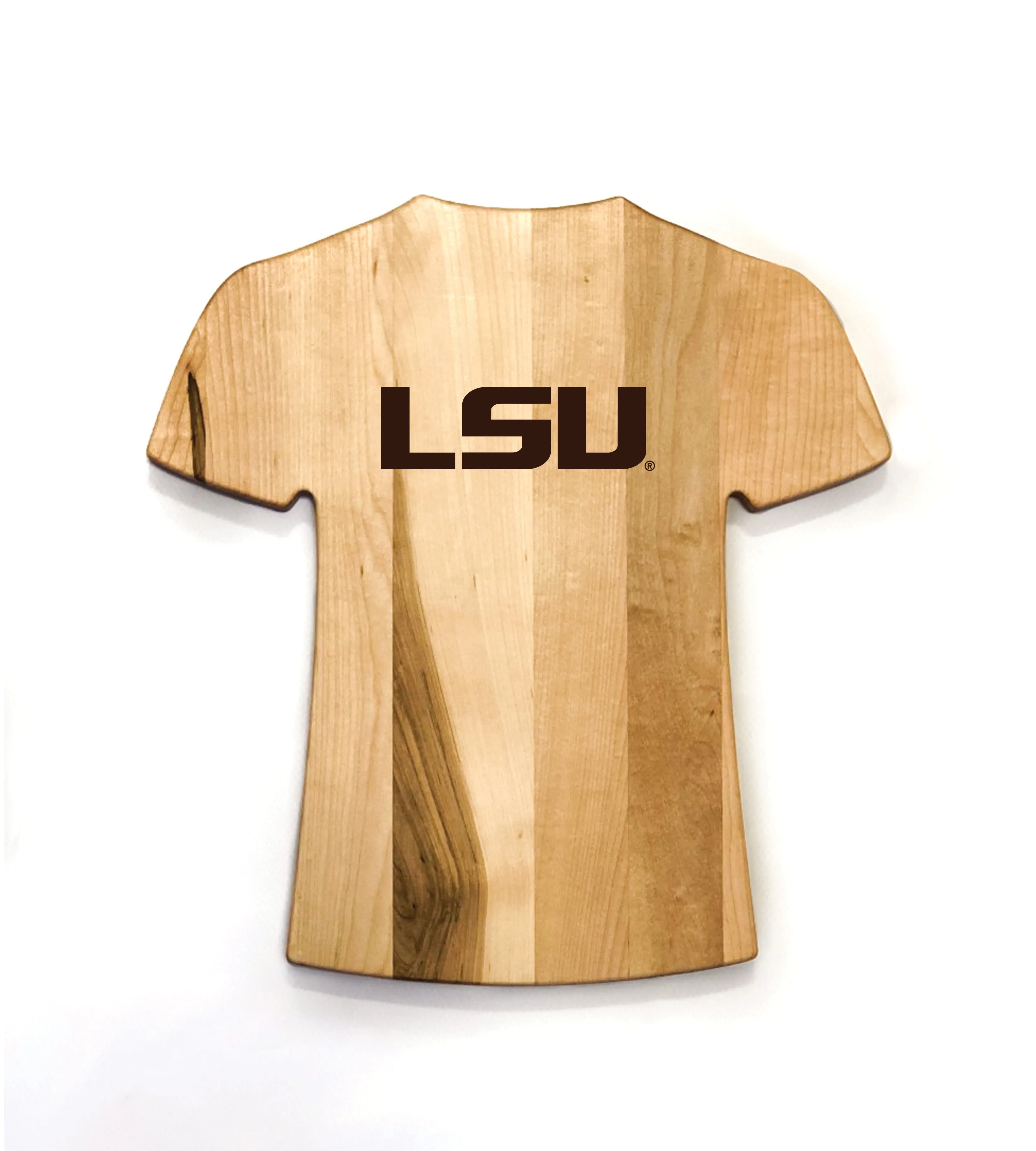 LSU Cutting Boards | Jersey Style