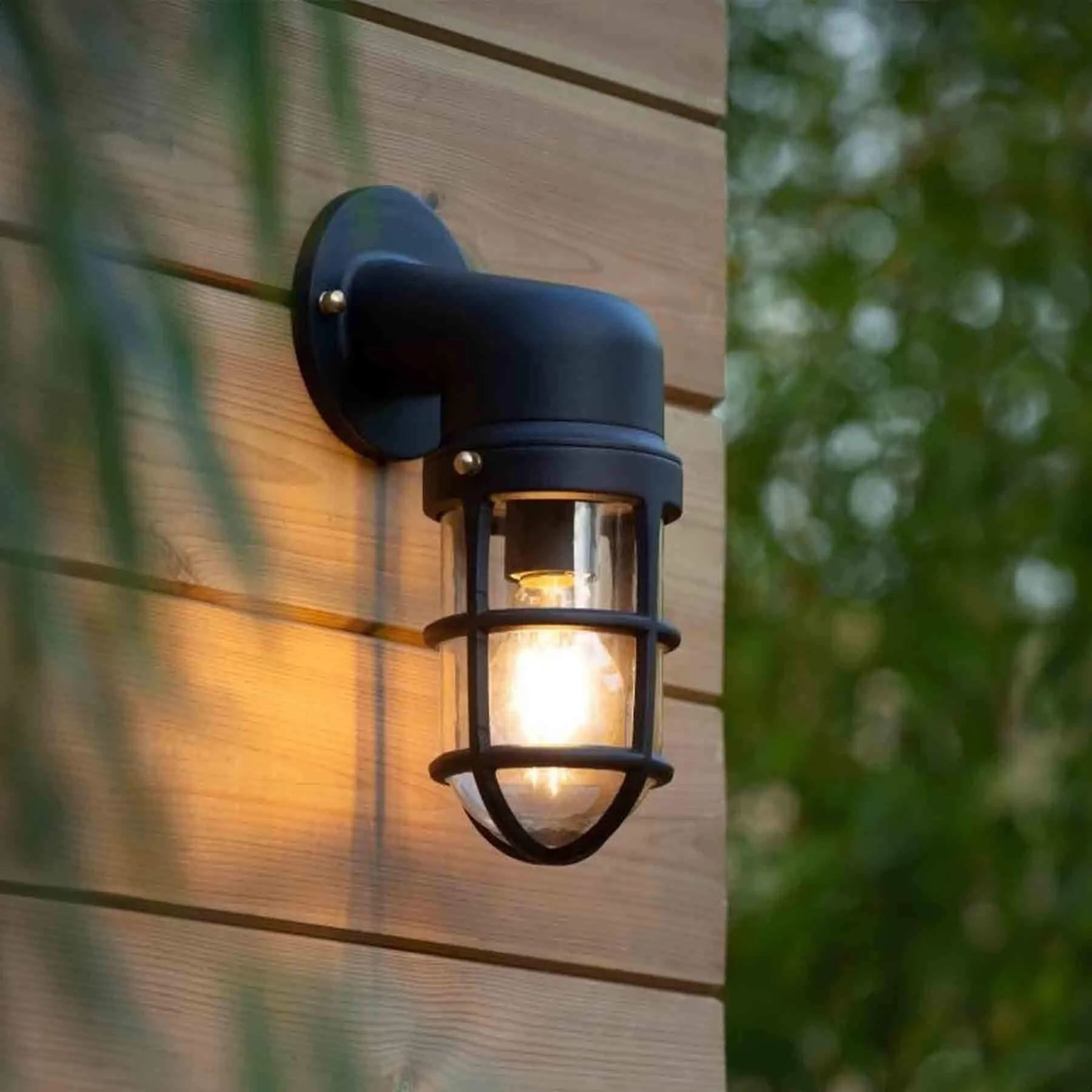 Lucide Dudley Outdoor Wall Light