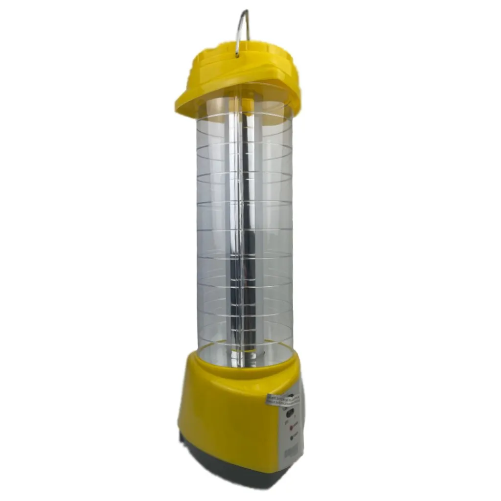 Ludger Rechargeable Lantern with Radio EL-1830LED