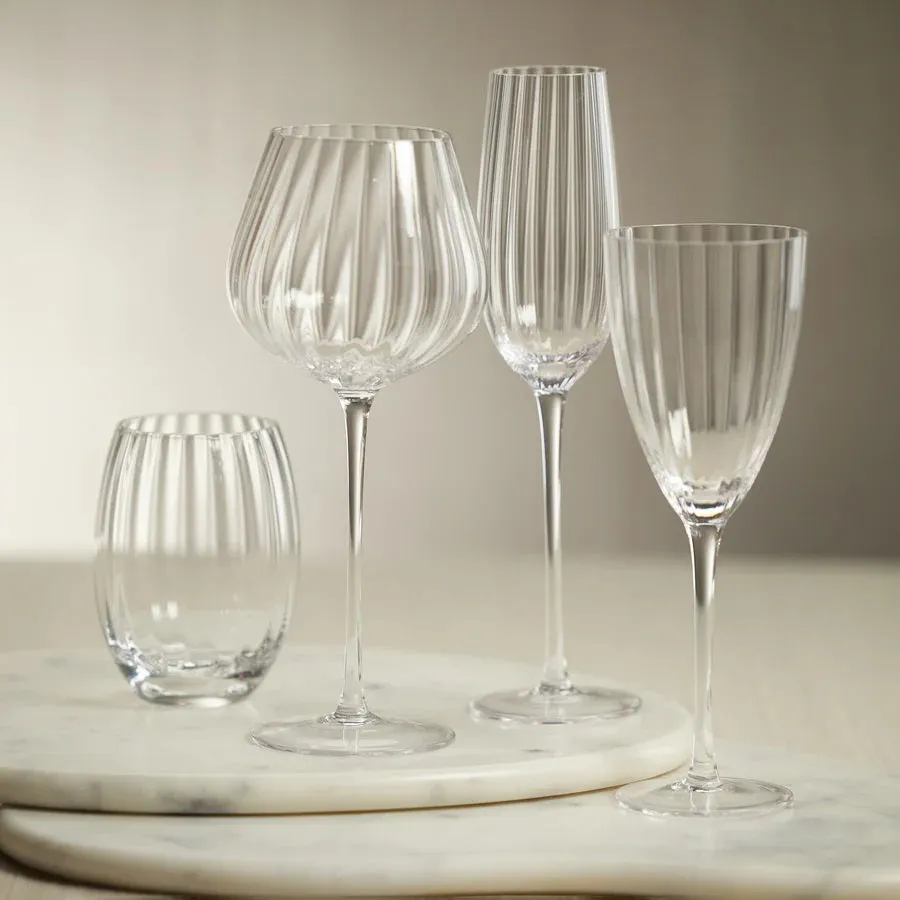 MADELEINE OPTIC RED WINE GLASS