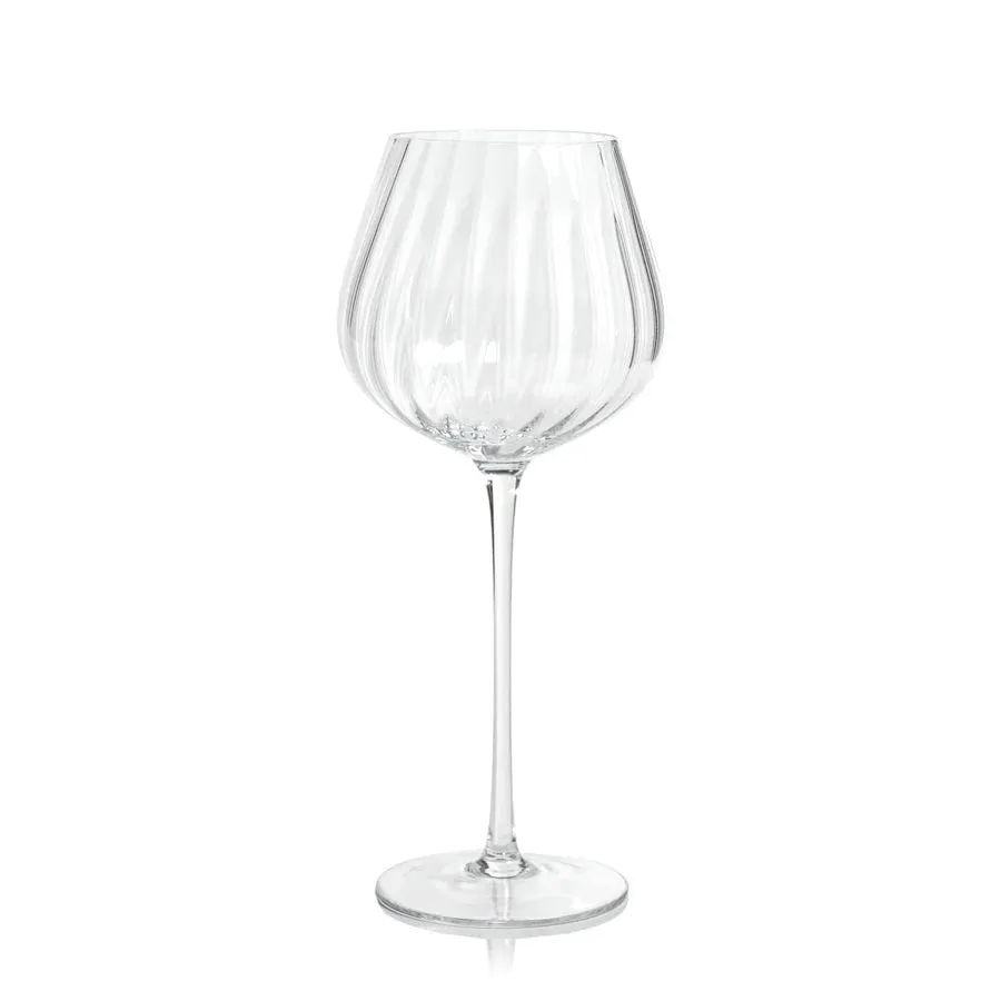 MADELEINE OPTIC RED WINE GLASS