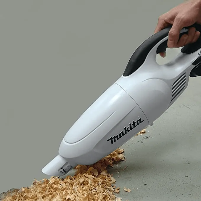 Makita DCL180ZW 18V Cordless Vacuum Cleaner (LXT-Series) [Bare]